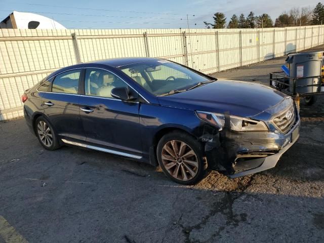 2015 Hyundai Sonata Sport