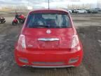 2012 Fiat 500 Sport