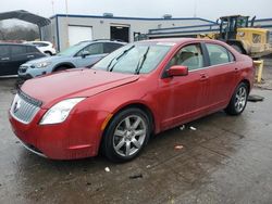 Salvage Cars with No Bids Yet For Sale at auction: 2010 Mercury Milan Premier