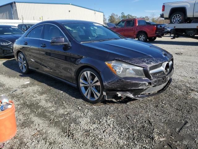 2014 Mercedes-Benz CLA 250