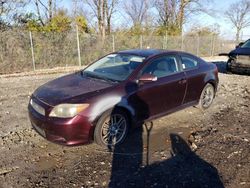 Scion salvage cars for sale: 2005 Scion TC