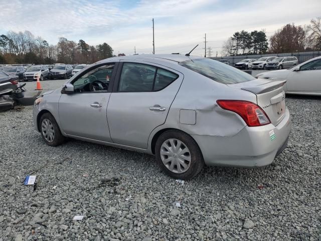 2017 Nissan Versa S