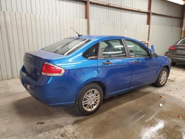 2010 Ford Focus SE