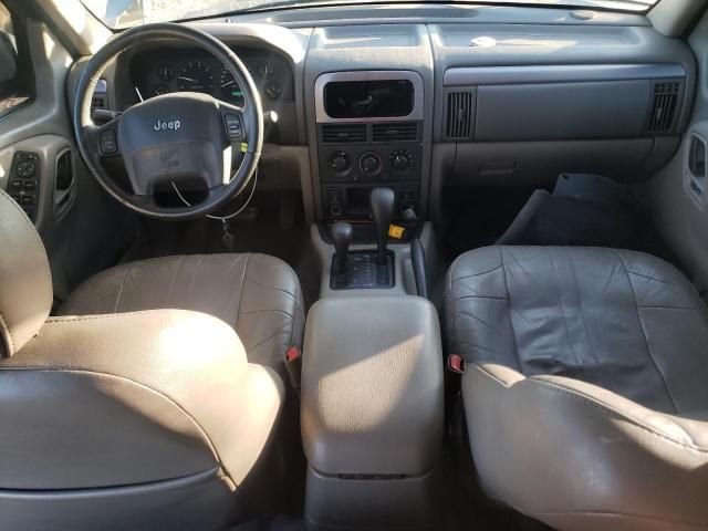 2004 Jeep Grand Cherokee Laredo