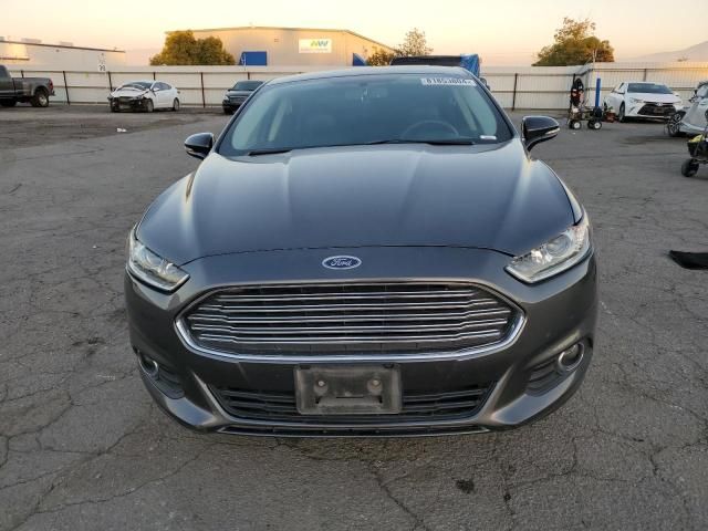 2016 Ford Fusion SE Phev