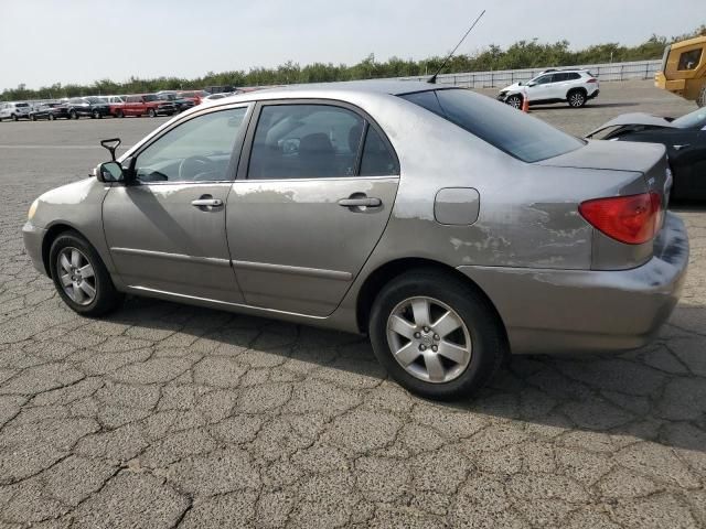 2004 Toyota Corolla CE