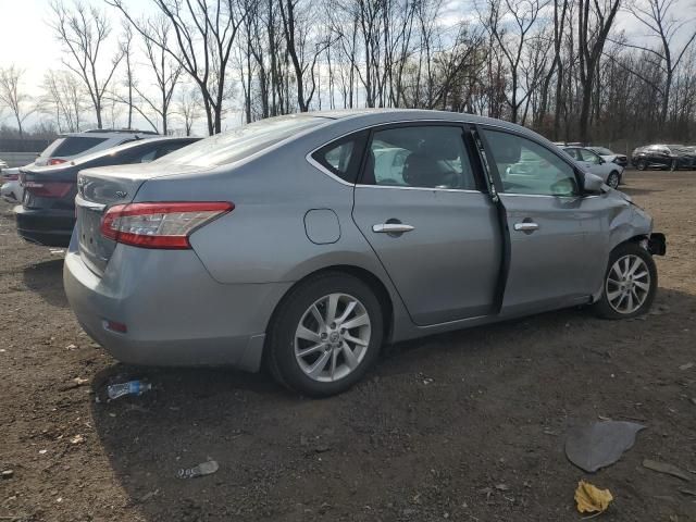 2013 Nissan Sentra S