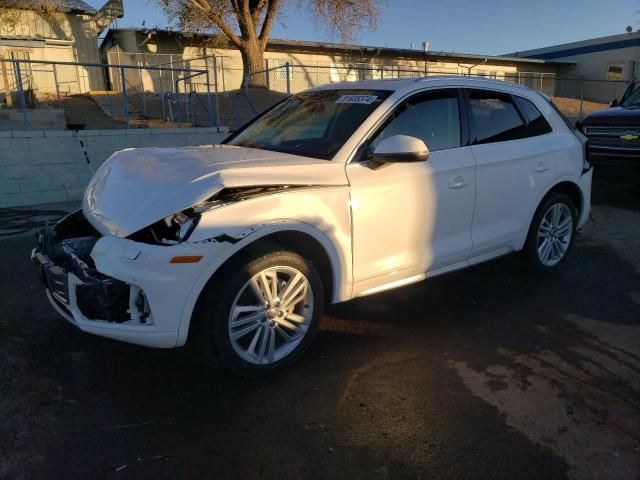 2018 Audi Q5 Prestige