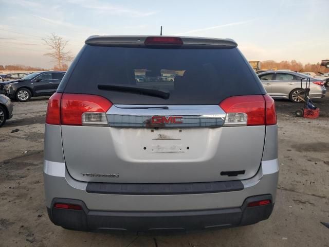 2010 GMC Terrain SLE