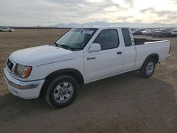 Nissan Vehiculos salvage en venta: 1999 Nissan Frontier King Cab XE