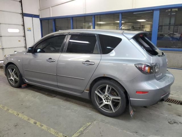 2005 Mazda 3 Hatchback