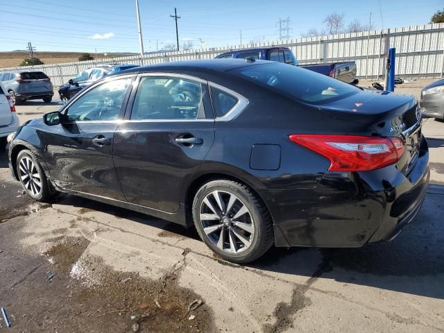 2017 Nissan Altima 2.5