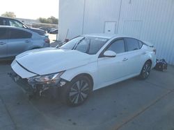 Nissan salvage cars for sale: 2022 Nissan Altima SV