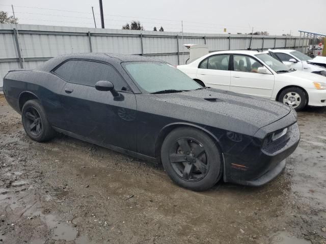 2013 Dodge Challenger SXT