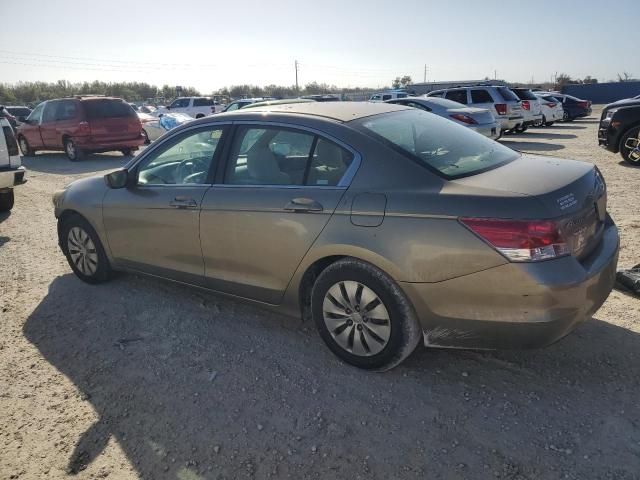 2008 Honda Accord LX