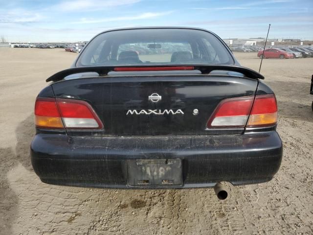 1997 Nissan Maxima GLE