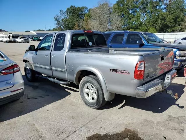 2006 Toyota Tundra Access Cab SR5