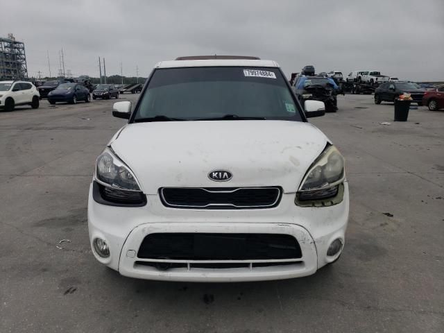 2012 KIA Soul +