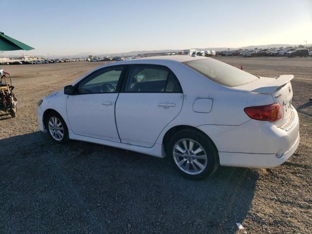 2010 Toyota Corolla Base