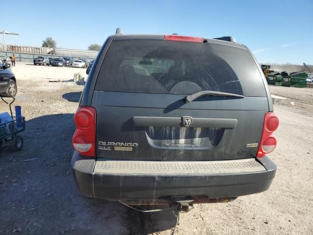 2008 Dodge Durango SLT