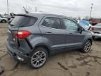 2019 Ford Ecosport Titanium