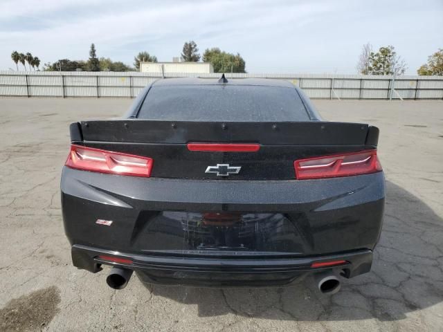 2018 Chevrolet Camaro SS