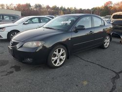 Mazda 3 salvage cars for sale: 2008 Mazda 3 I