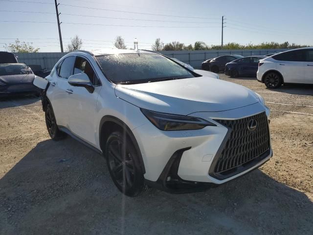 2023 Lexus NX 450H