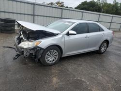 Salvage cars for sale from Copart Eight Mile, AL: 2014 Toyota Camry L