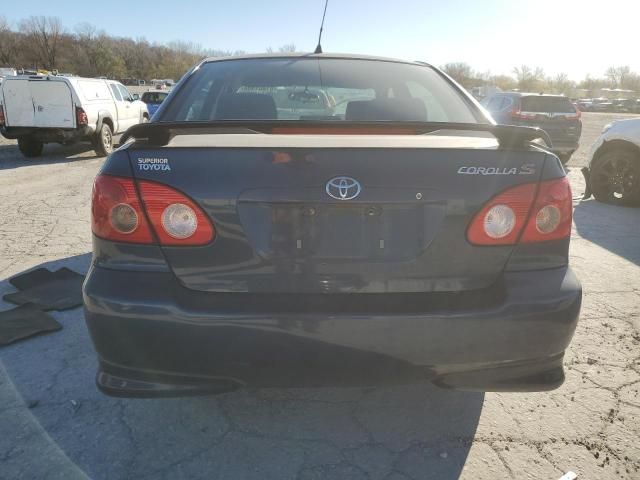 2007 Toyota Corolla CE