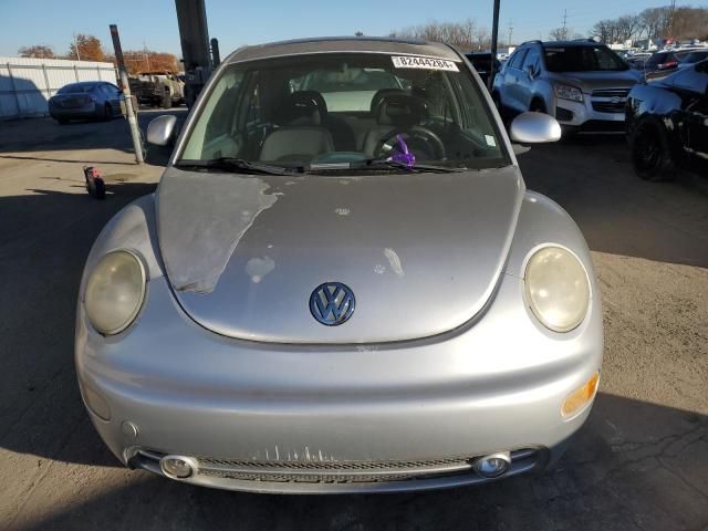 2000 Volkswagen New Beetle GLS