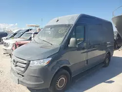 Salvage trucks for sale at Riverview, FL auction: 2019 Mercedes-Benz Sprinter 2500/3500