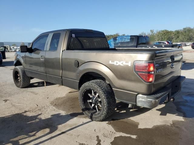 2009 Ford F150 Super Cab