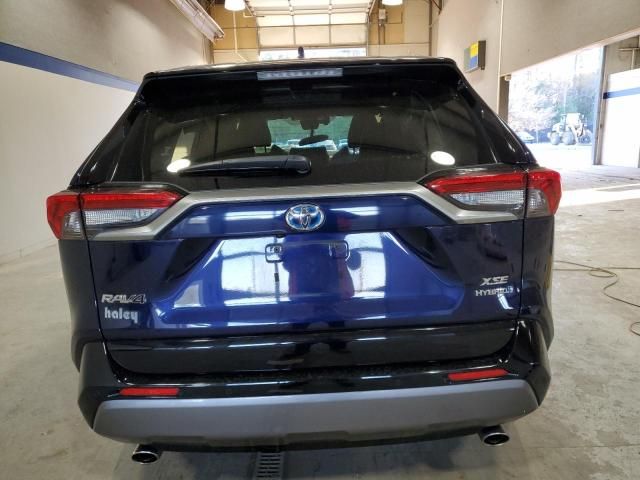 2021 Toyota Rav4 XSE