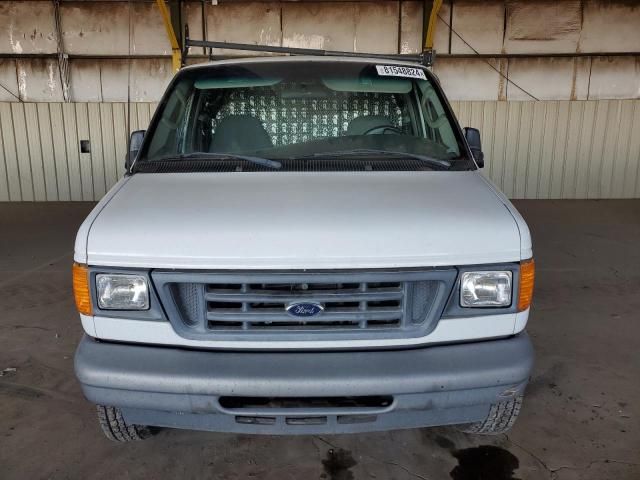 2007 Ford Econoline E250 Van