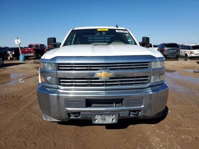 2018 Chevrolet Silverado K2500 Heavy Duty