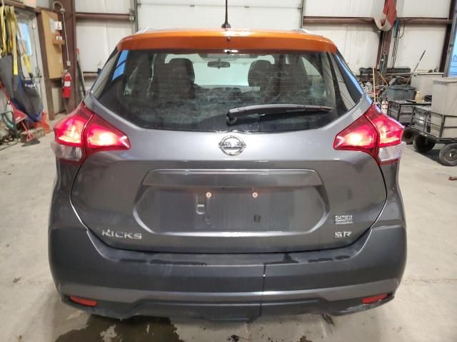 2019 Nissan Kicks S