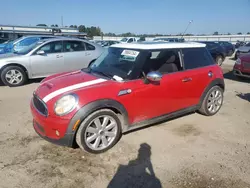 2008 Mini Cooper S en venta en Harleyville, SC