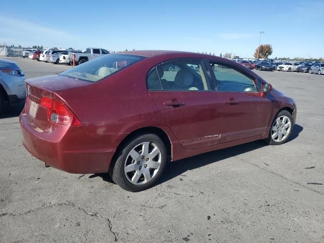 2007 Honda Civic LX