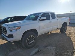 Toyota Tacoma salvage cars for sale: 2017 Toyota Tacoma Access Cab