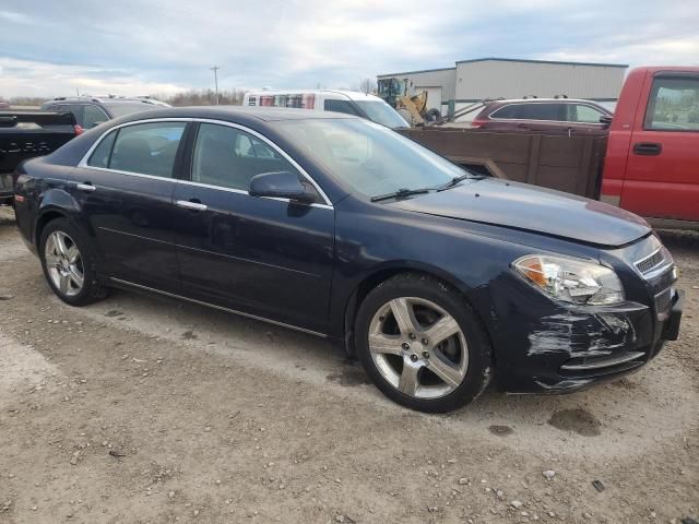 2012 Chevrolet Malibu 1LT