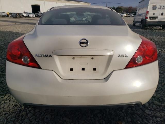 2009 Nissan Altima 2.5S