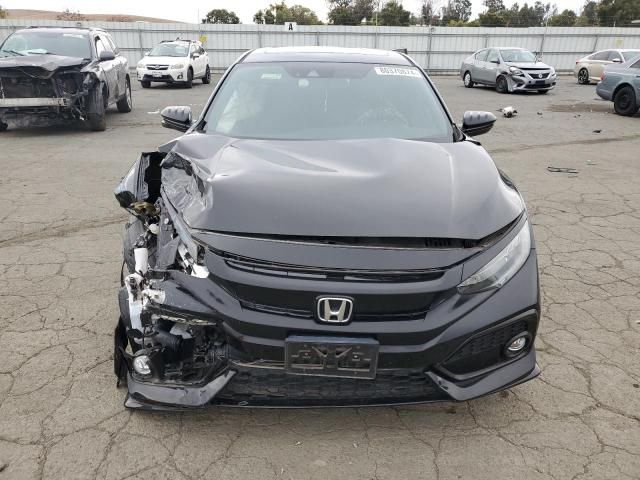 2018 Honda Civic Sport Touring