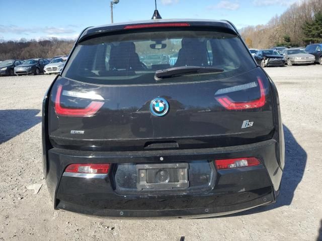 2016 BMW I3 REX