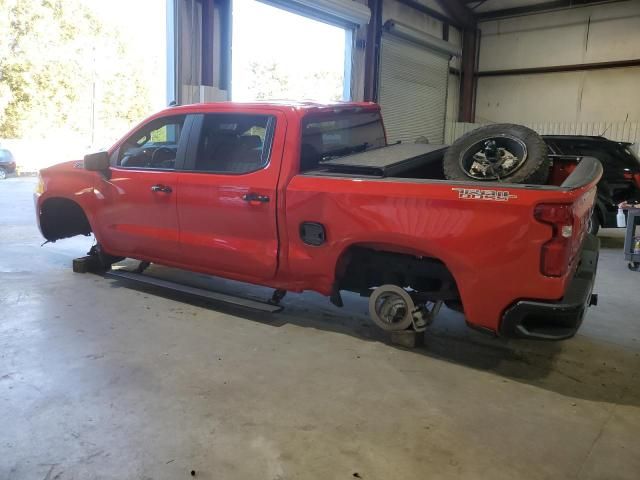 2024 Chevrolet Silverado K1500 LT Trail Boss