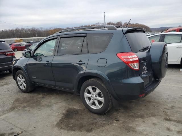 2012 Toyota Rav4 Limited