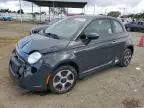 2017 Fiat 500 Electric