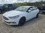 2018 Ford Fusion S