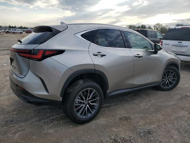 2025 Lexus NX 350H Base