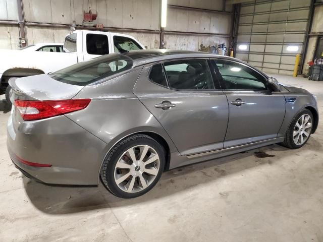 2013 KIA Optima SX